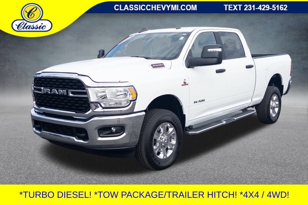 Used 2024 RAM 2500 Big Horn