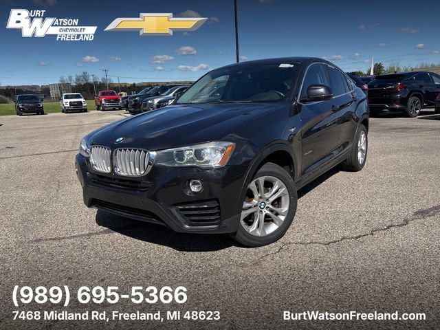 Used 2016 BMW X4 xDrive28i