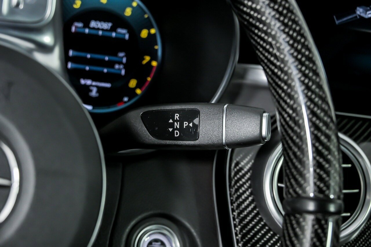 Used 2020 Mercedes-Benz C 63 AMG S image 31