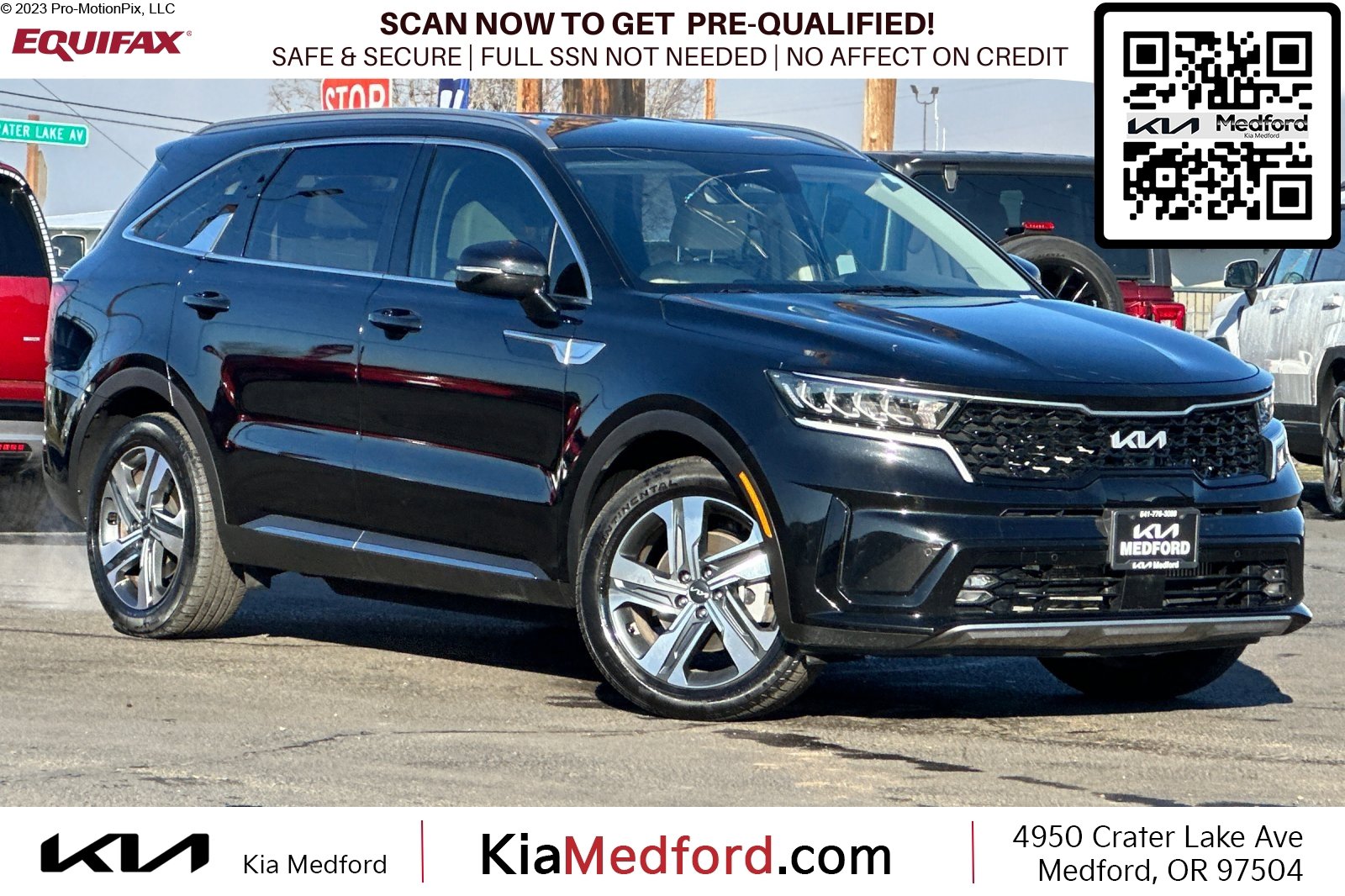 Used 2023 Kia Sorento EX