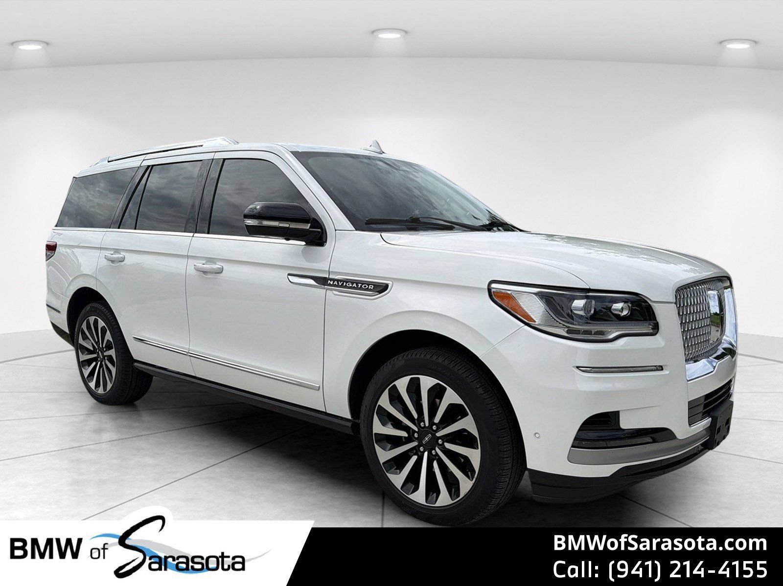 Used 2023 Lincoln Navigator Reserve
