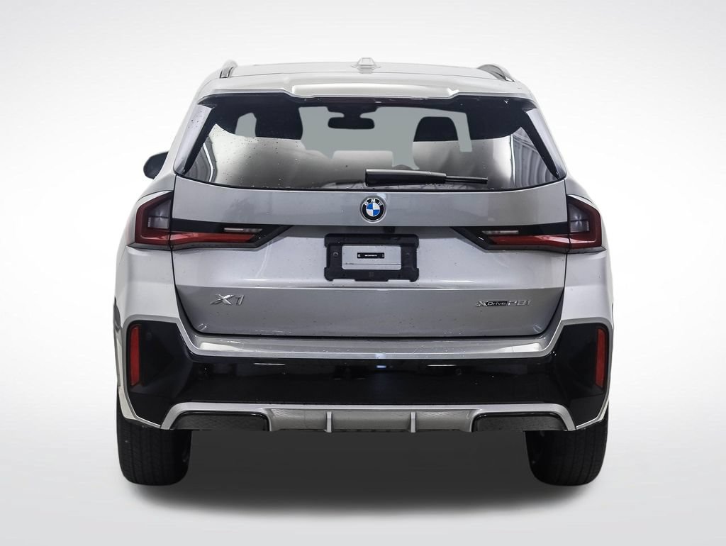 Certified 2026 BMW X1 xDrive28i AWD/4WD image 4