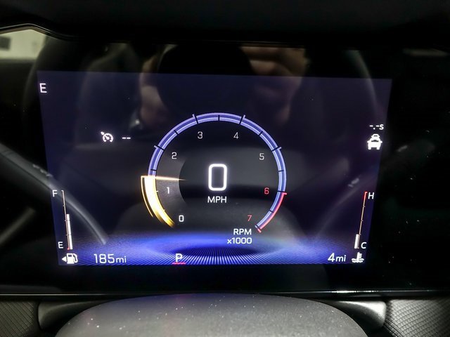 New 2026 Chevrolet TrailBlazer LT w/ LT Cold Weather Package image 13