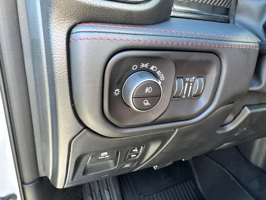 New 2027 RAM 1500 RHO w/ RHO Level 1 Equipment Group AWD/4WD image 11