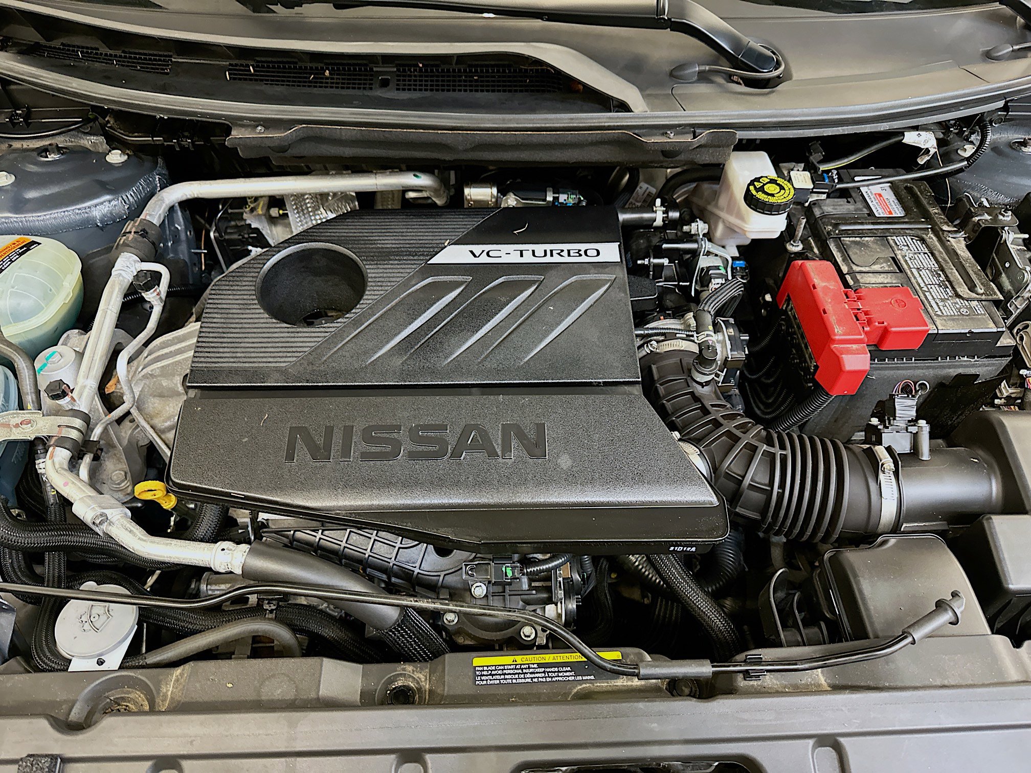 Used 2023 Nissan Rogue SV image 33