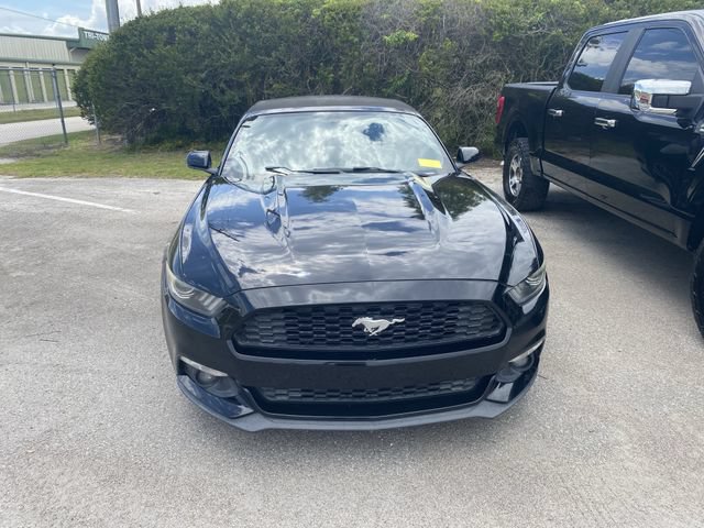 Used 2016 Ford Mustang Premium RWD image 2