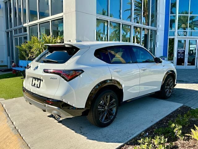 New 2026 Acura ADX A-Spec FWD image 6
