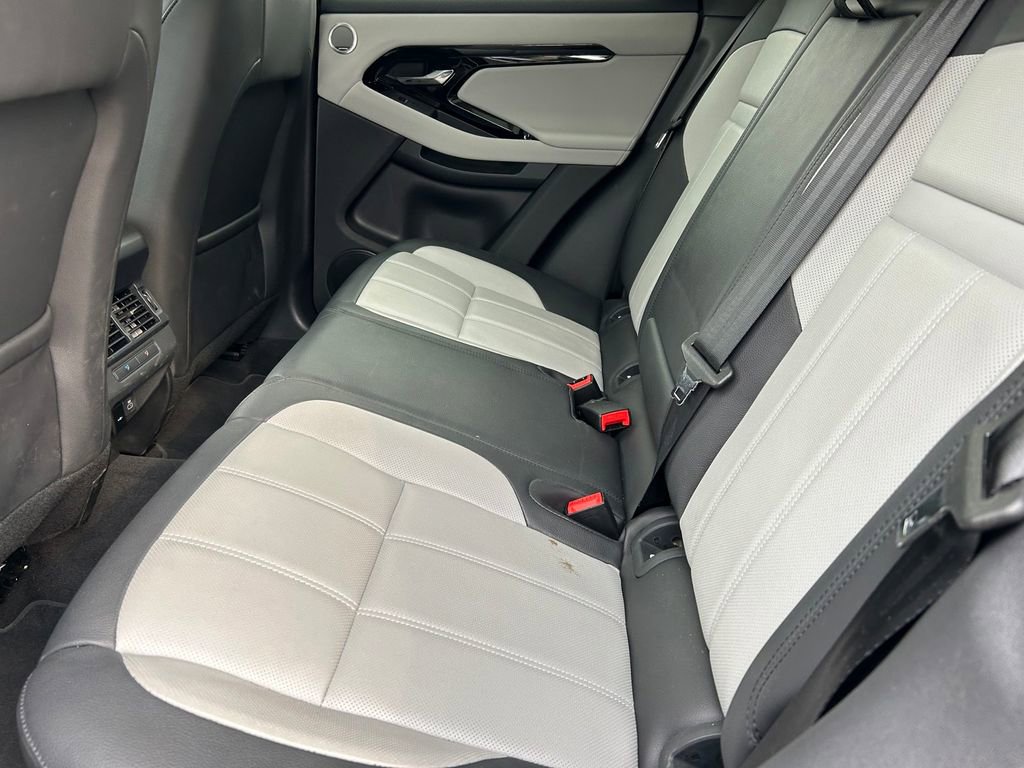 Used 2024 Land Rover Range Rover Evoque Dynamic SE image 16