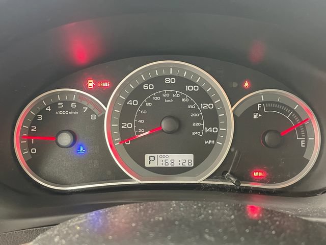 Used 2009 Subaru Impreza 2.5i AWD/4WD image 5