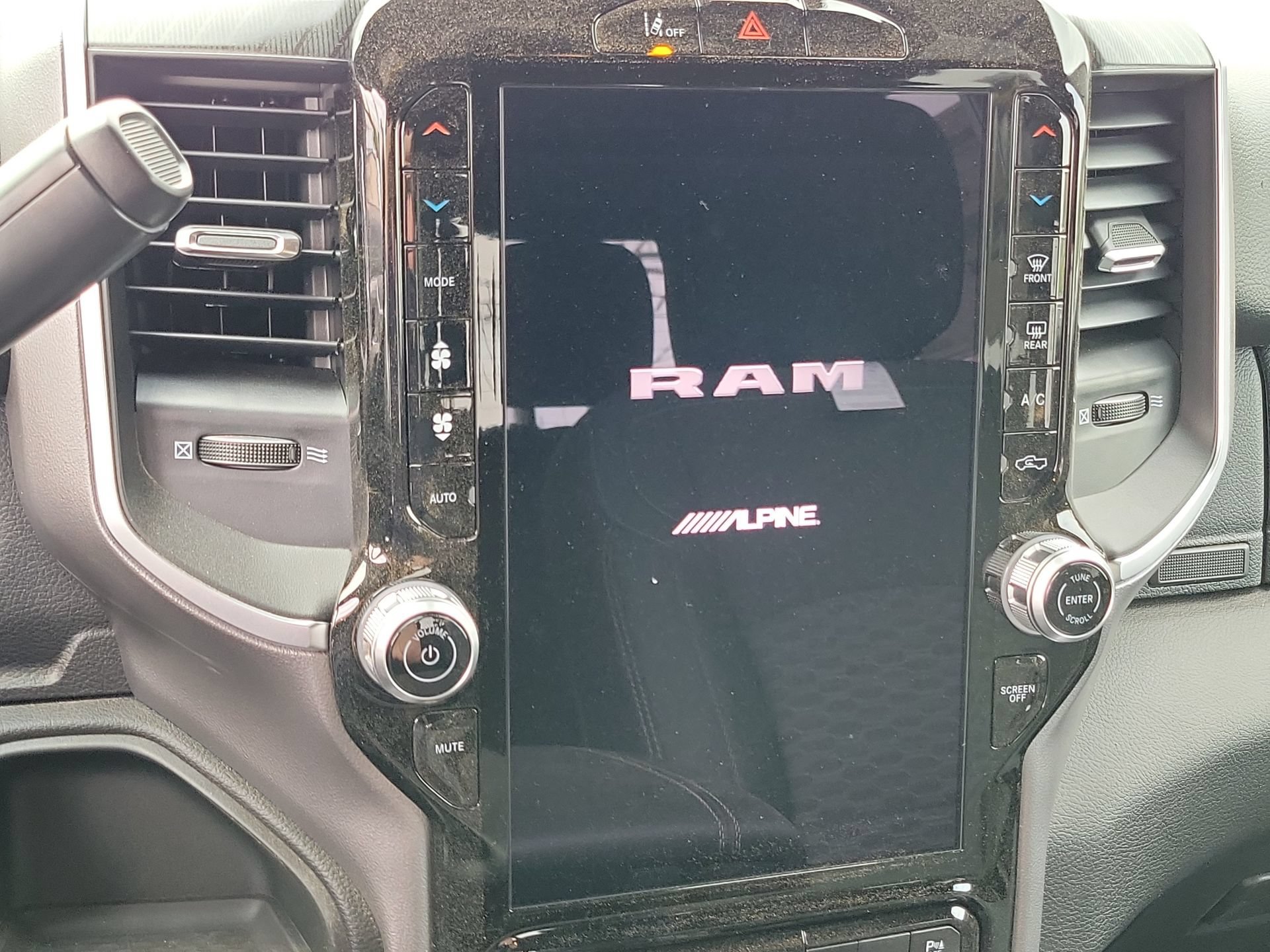 New 2026 RAM 2500 Big Horn RWD image 8
