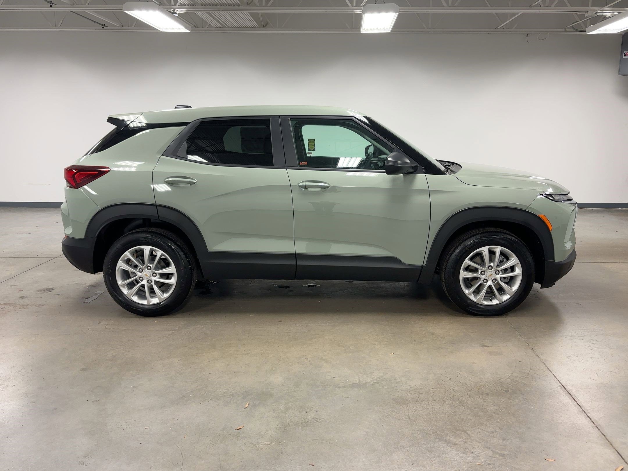 New 2026 Chevrolet TrailBlazer LS w/ LS Convenience Package image 7