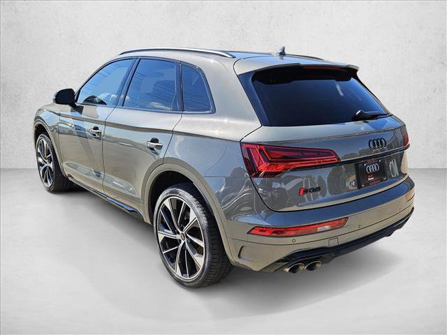 Certified 2024 Audi SQ5 Premium Plus w/ Premium Plus Package AWD/4WD image 7
