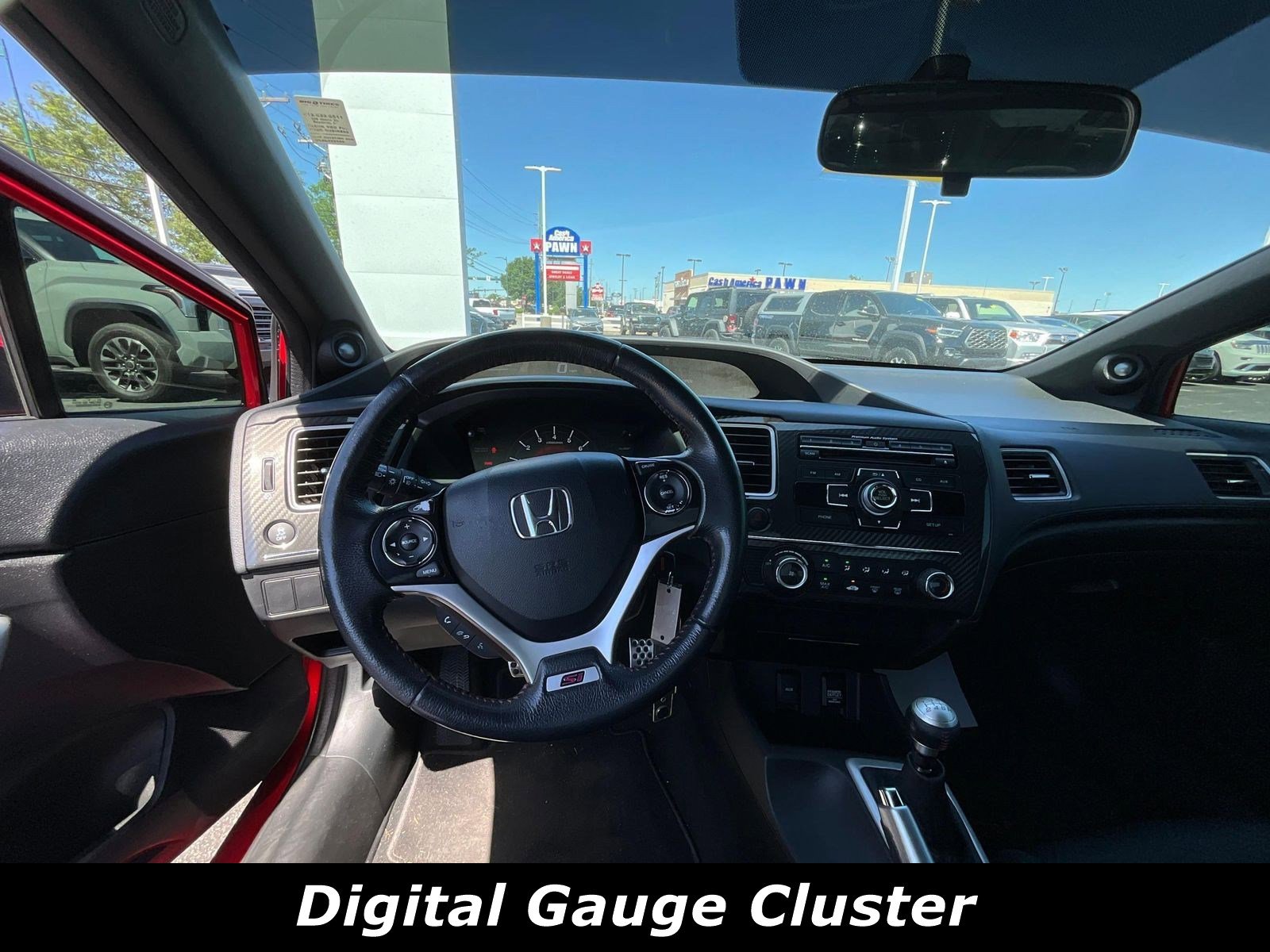 Used 2013 Honda Civic Si image 8