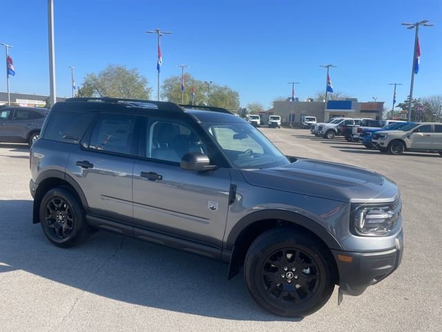 New 2025 Ford Bronco Sport Big Bend w/ Convenience Package video 2
