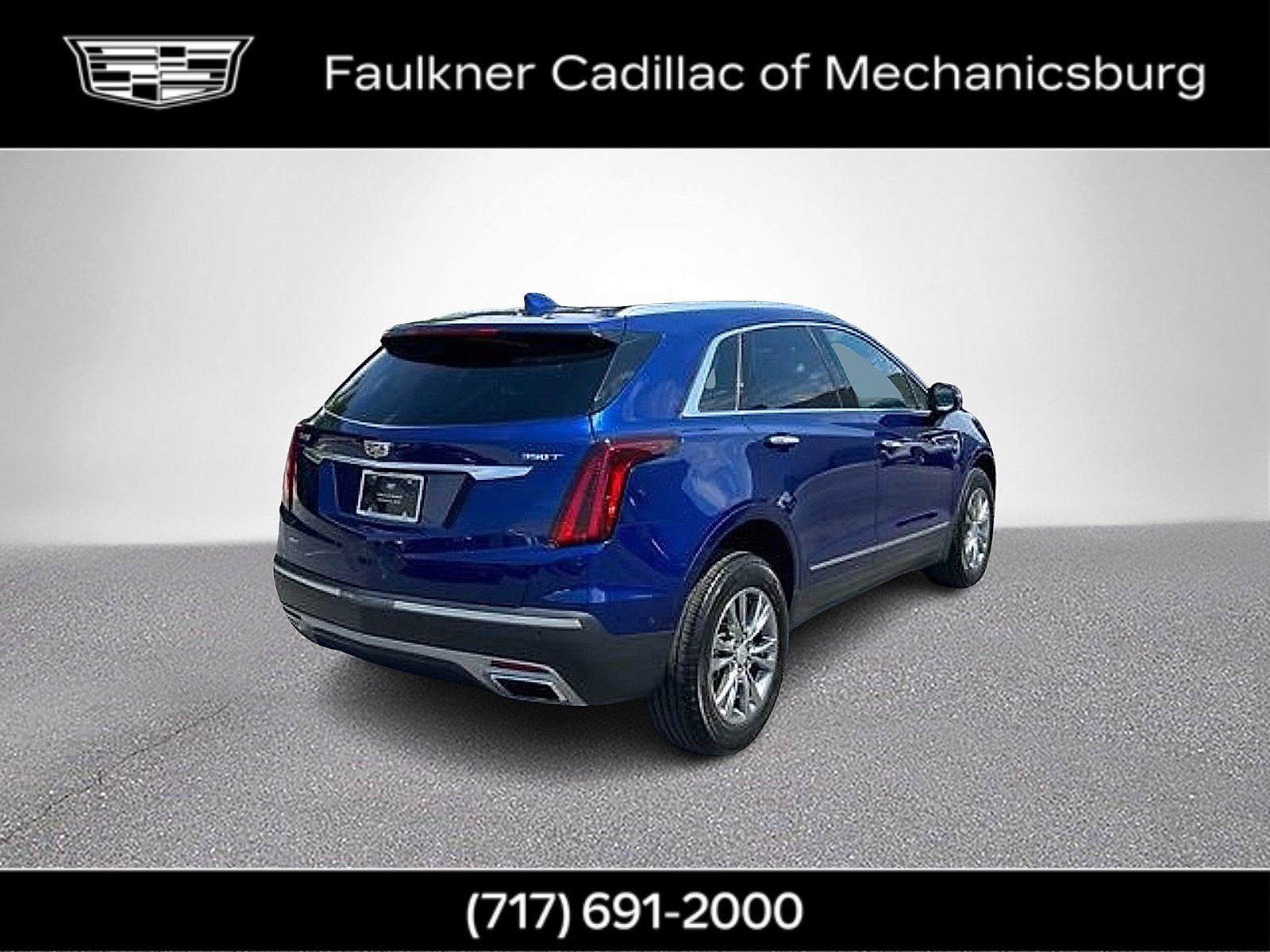 Certified 2023 Cadillac XT5 Premium Luxury w/ Technology Package AWD/4WD image 4
