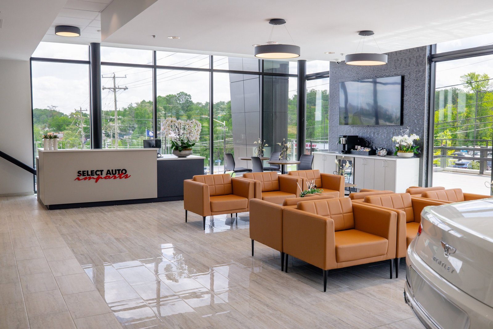 Used 2024 Mercedes-Benz C 300 4MATIC Sedan image 17