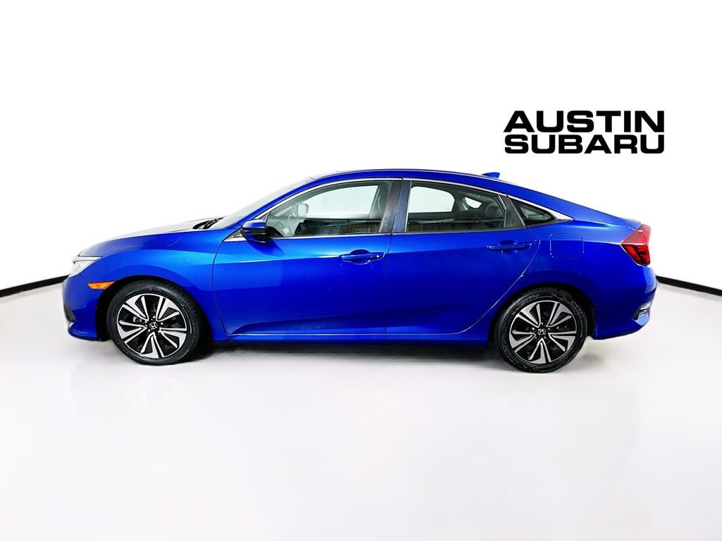 Used 2017 Honda Civic EX-L image 4
