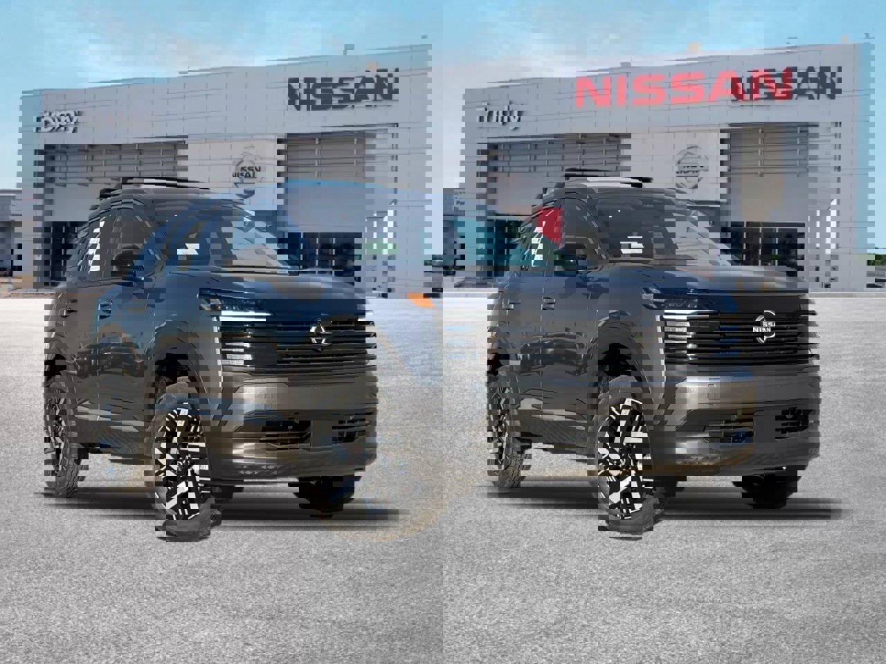 New 2026 Nissan Kicks SV w/ Cold Weather Package image 1