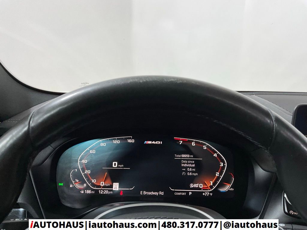 Used 2020 BMW X3 M40i w/ Executive Package image 25