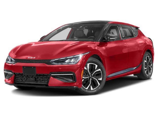 Certified 2024 Kia EV6 GT-Line AWD/4WD image 1