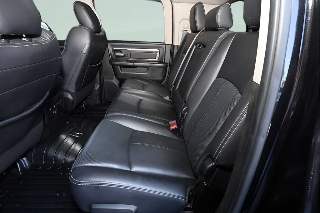 Used 2018 RAM 2500 Laramie w/ Sport Appearance Group AWD/4WD image 16