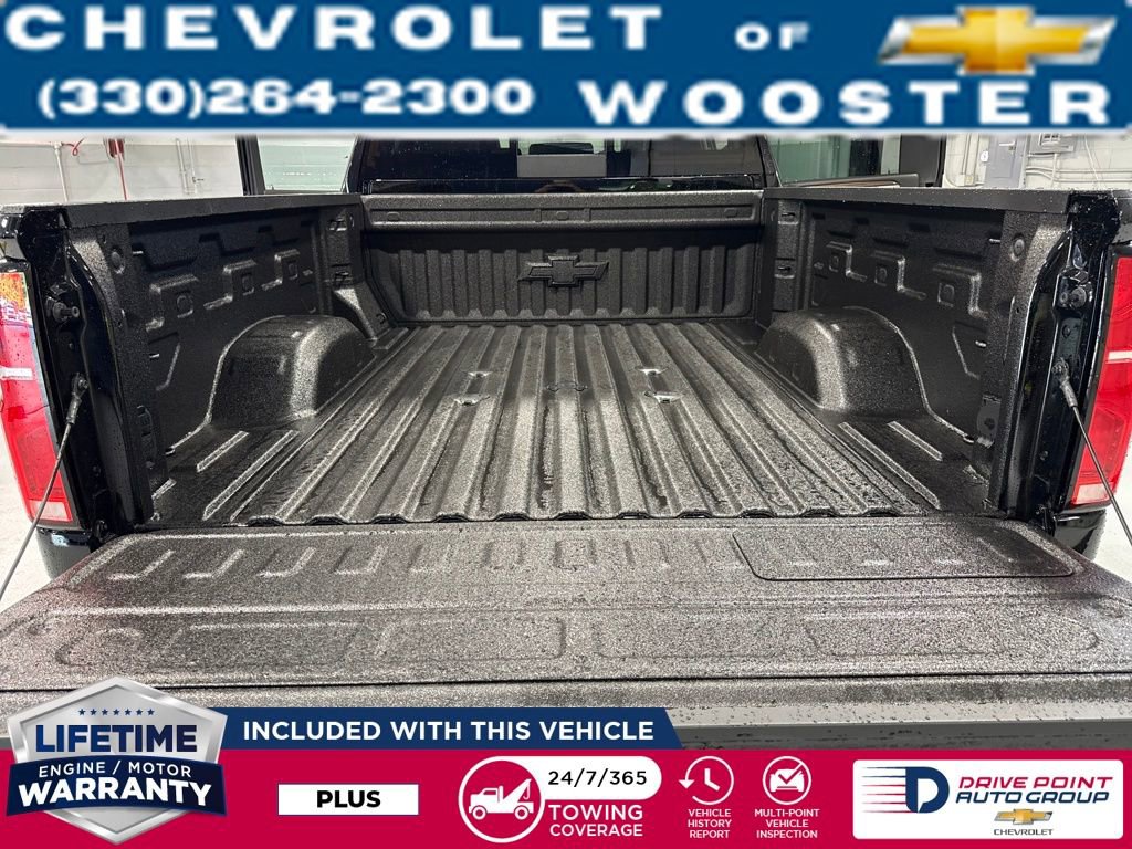 New 2026 Chevrolet Silverado 2500 LT w/ Trail Boss Package image 32