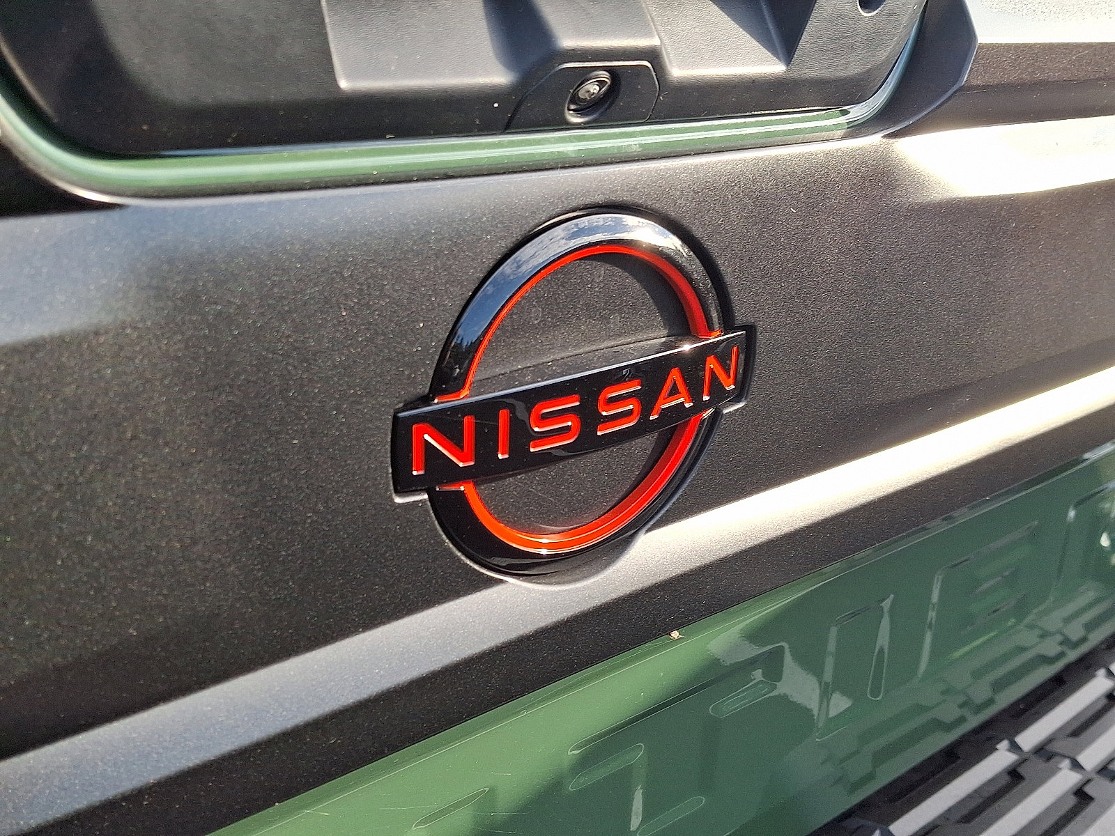 New 2026 Nissan Frontier PRO-4X image 4