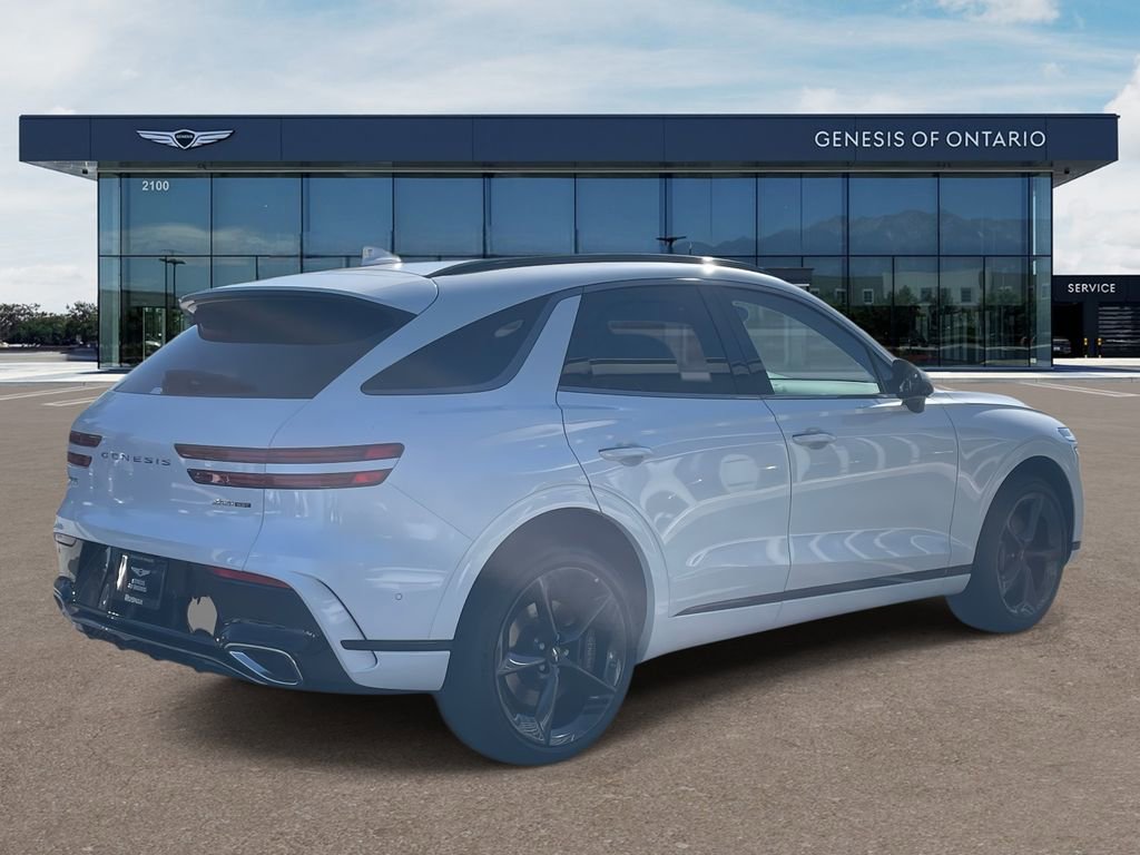 New 2026 Genesis GV70 3.5T Sport Prestige AWD/4WD image 4