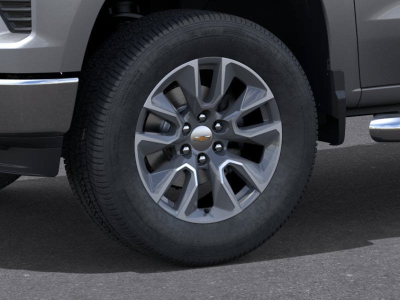 New 2026 Chevrolet Silverado 1500 LT w/ Leather Package AWD/4WD image 40