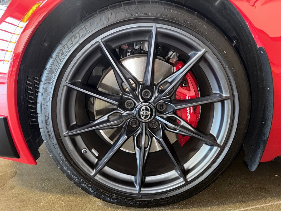 Used 2024 Toyota Supra Premium w/ Driver Assist Package image 35
