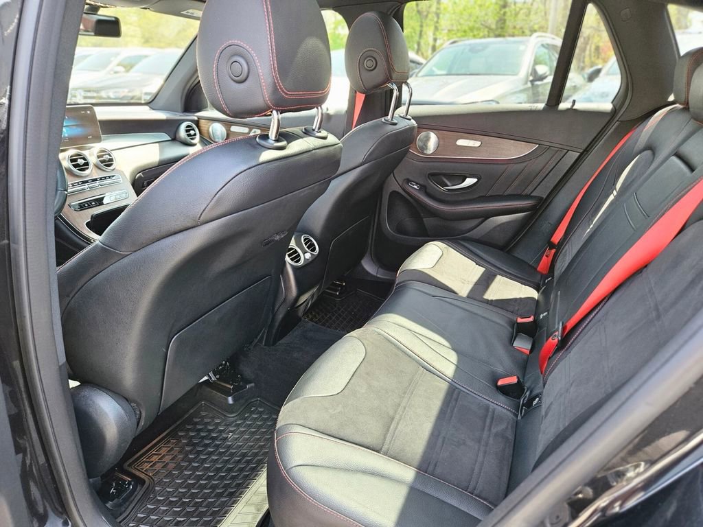 Used 2020 Mercedes-Benz GLC 43 AMG 4MATIC image 15