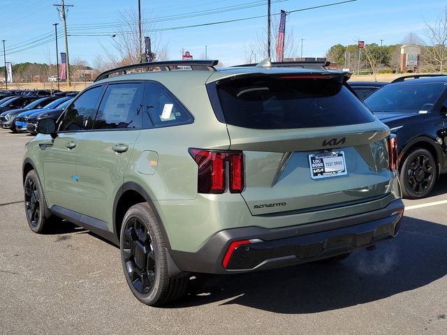 New 2026 Kia Sorento X-Line EX image 6
