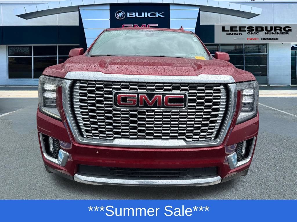 Used 2022 GMC Yukon Denali image 2