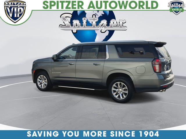 Used 2023 Chevrolet Suburban Premier AWD/4WD image 7
