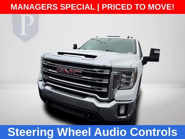 Used 2022 GMC Sierra 2500 SLE w/ SLE Convenience Package image 12