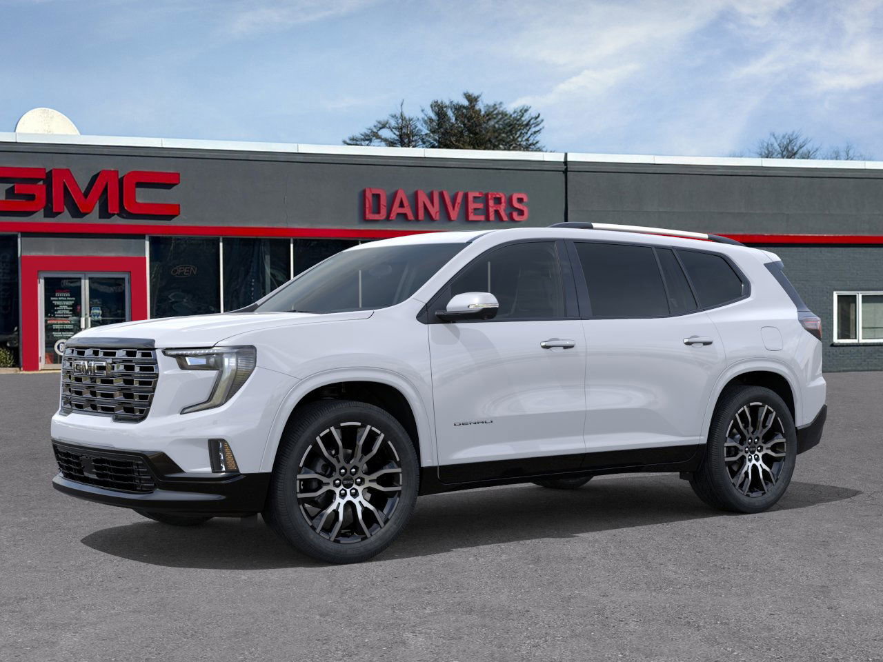 New 2026 GMC Acadia Denali Ultimate image 2