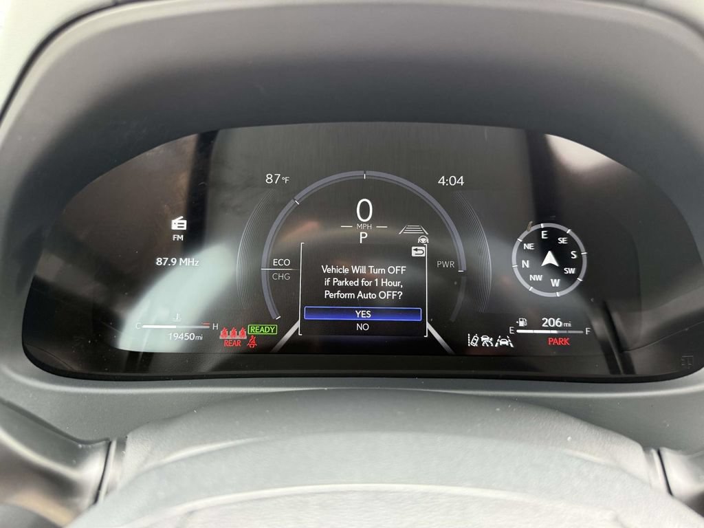 Used 2025 Lexus UX 300h AWD w/ Cold Area Package image 29