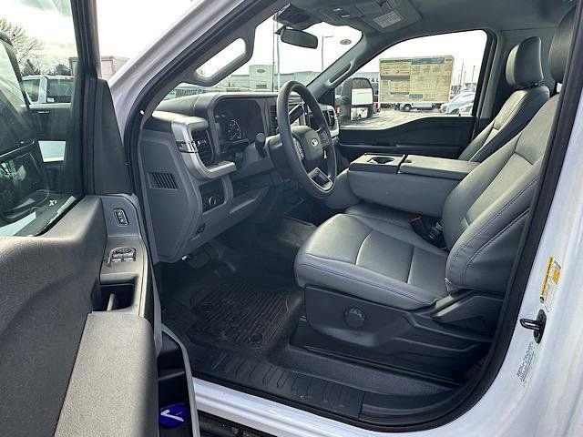 New 2026 Ford F250 XL w/ Snow Plow Prep Package image 8
