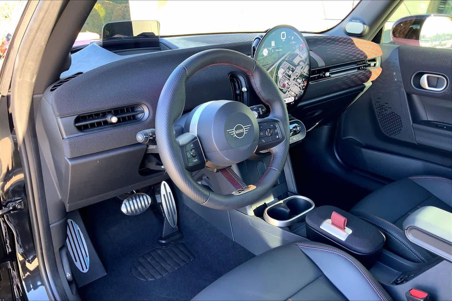 New 2026 MINI Cooper John Cooper Works image 8