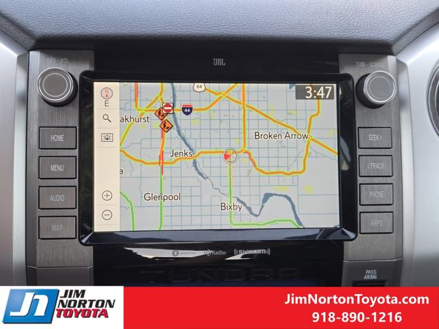Used 2020 Toyota Tundra Limited w/ Limited Premium Package AWD/4WD image 19