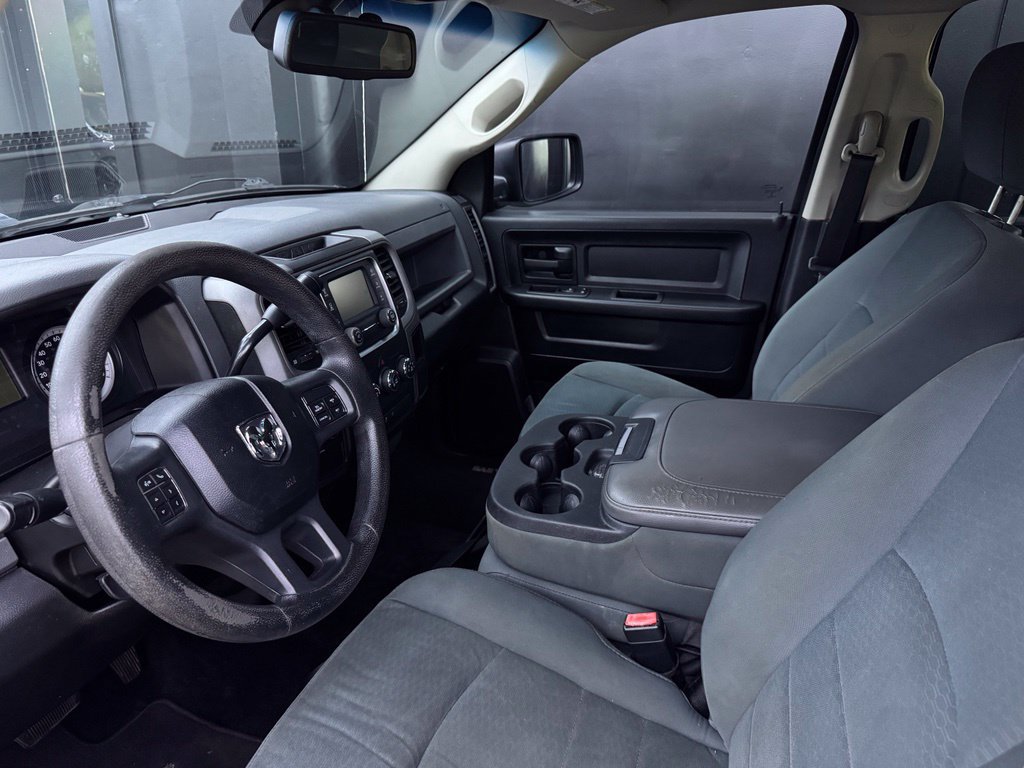 Used 2014 RAM 1500 Express w/ Black Ram 1500 Express Group AWD/4WD image 7
