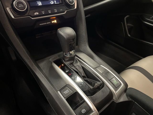 Certified 2021 Honda Civic LX image 19