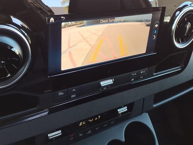 New 2026 Mercedes-Benz Sprinter 2500 image 6