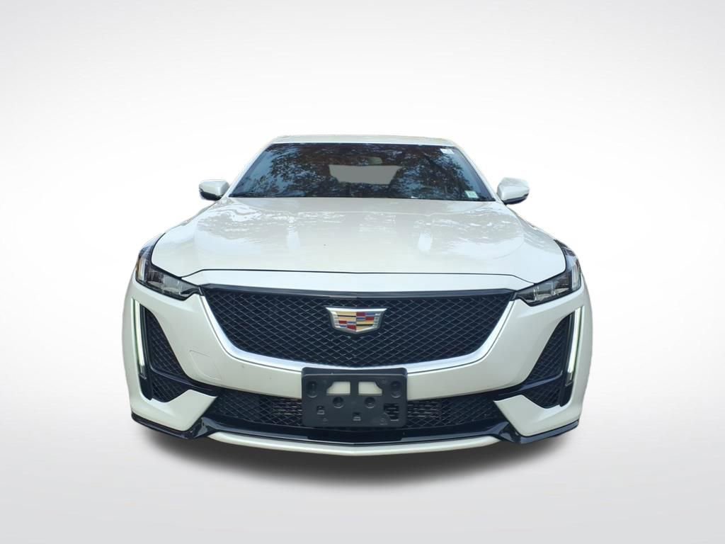 Certified 2020 Cadillac CT5 Sport image 2