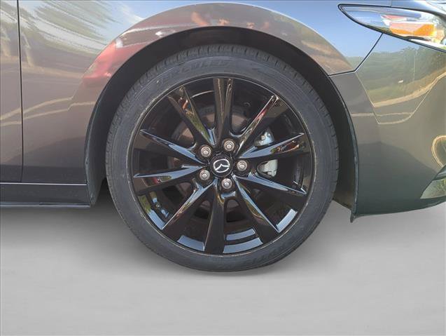 Used 2025 MAZDA MAZDA3 s FWD image 4