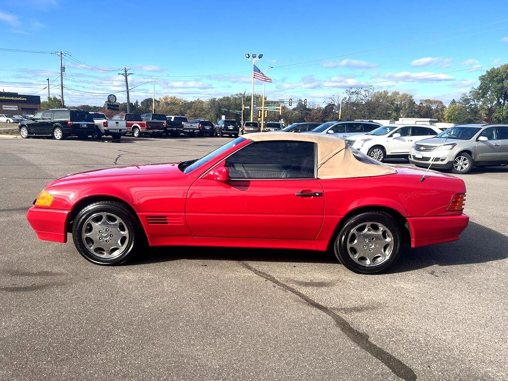 Used 1994 Mercedes-Benz SL 320 image 24