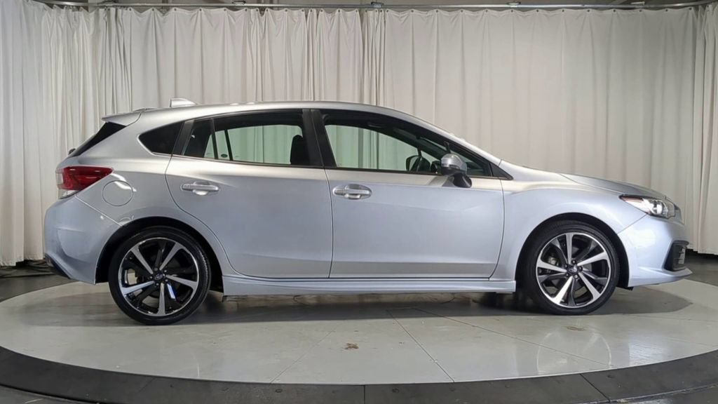 Used 2022 Subaru Impreza 2.0i Sport AWD/4WD image 11