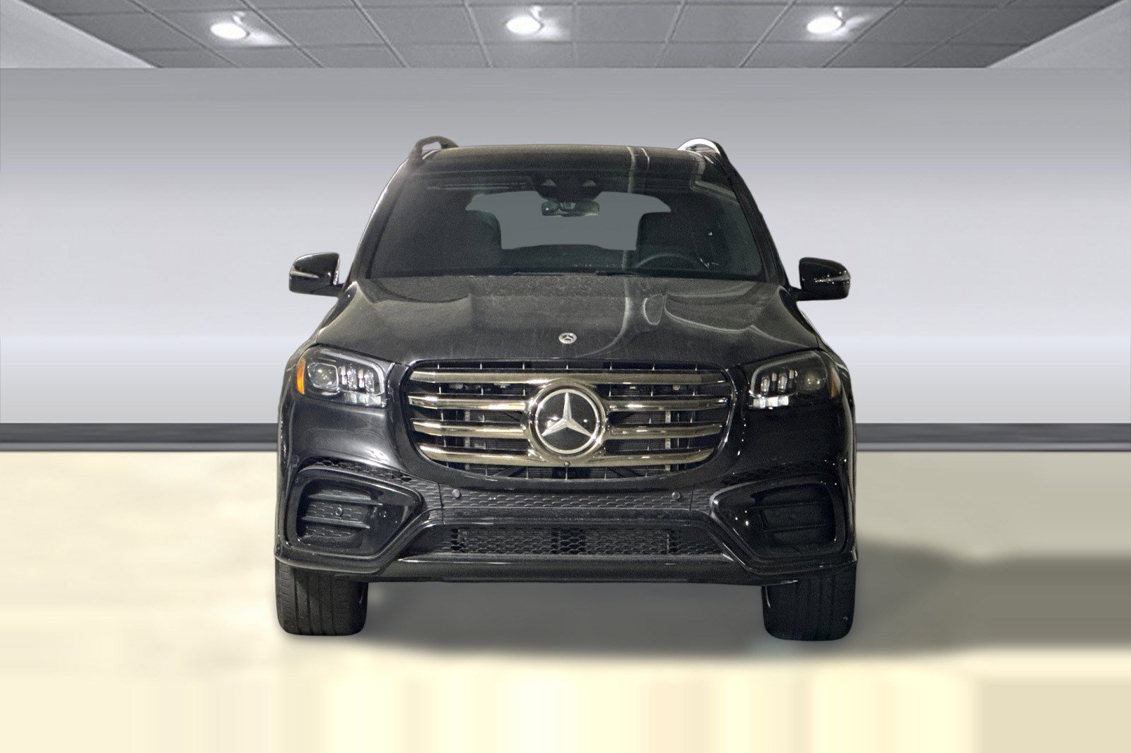 New 2025 Mercedes-Benz GLS 580 4MATIC image 5