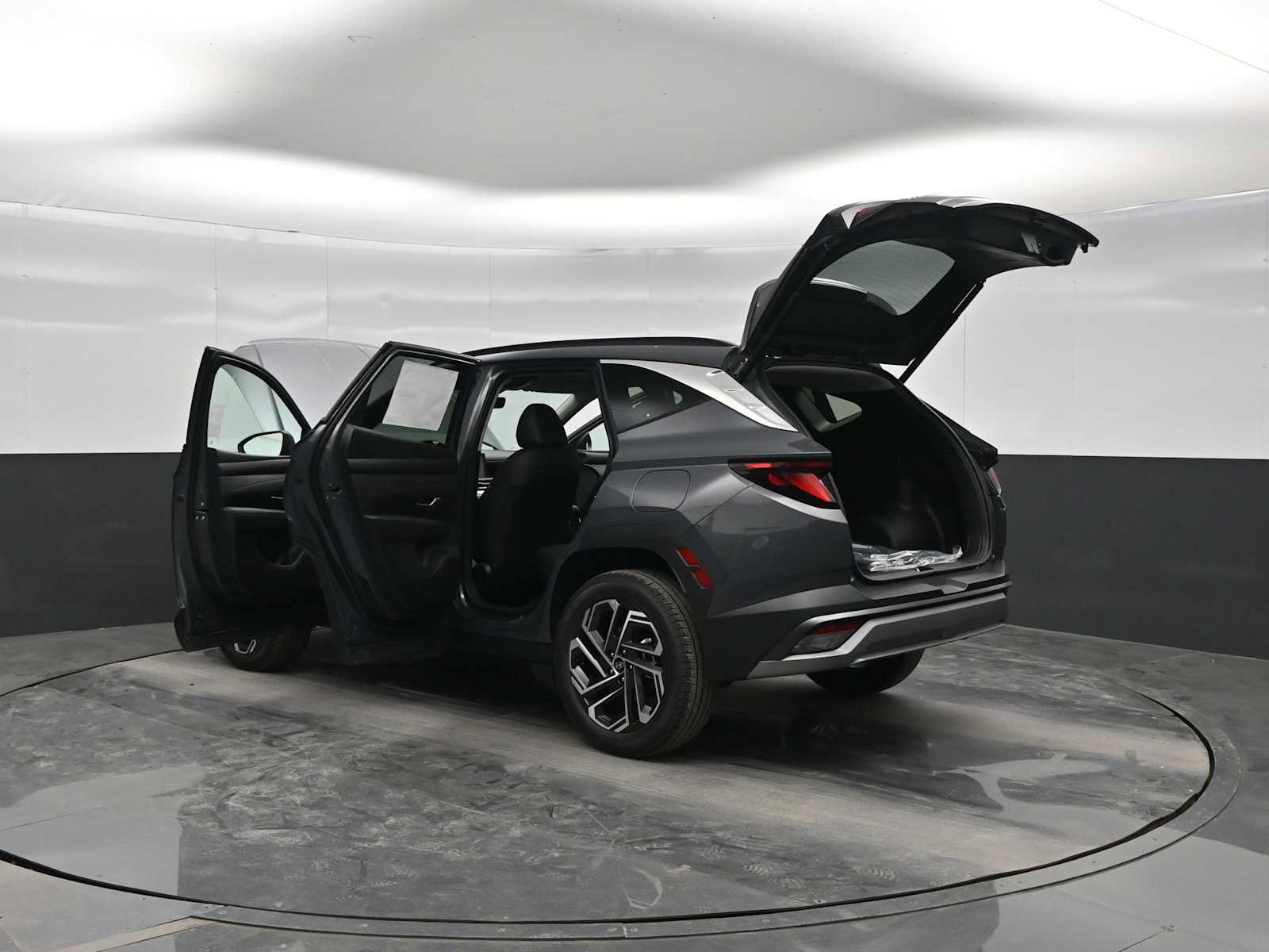 New 2026 Hyundai Tucson SEL Plus AWD/4WD image 42
