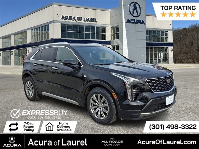 Used 2019 Cadillac XT4 Premium Luxury w/ Cold Weather Package